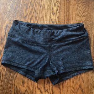 Heather charcoal Fleos